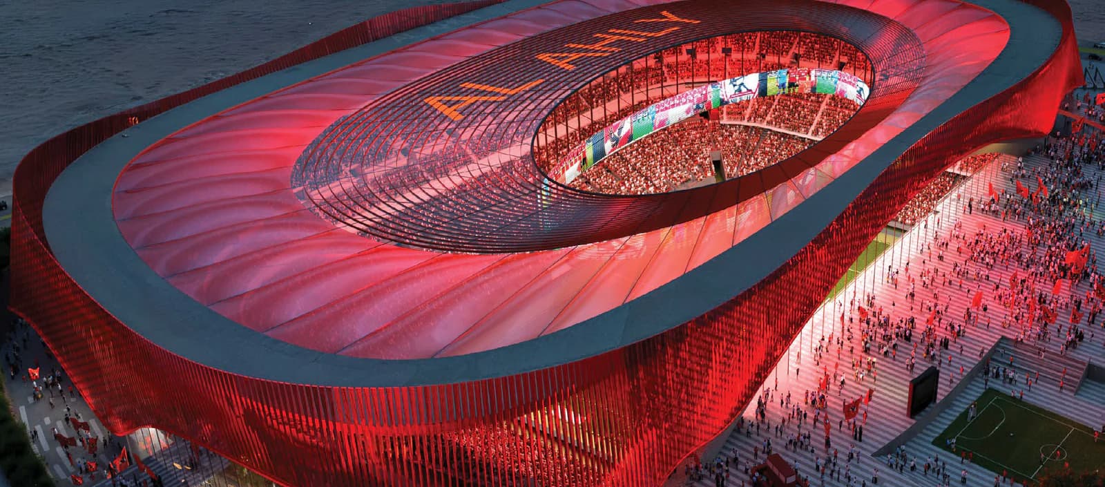 Al Qalaa Al Hamraa: Revolutionizing Sports Investment in Egypt